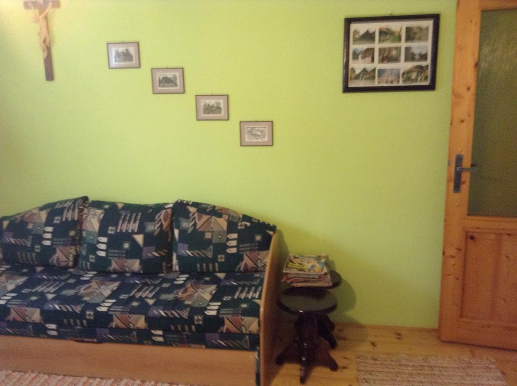 Chalupa Kucbel Liptovská Teplá Ruang foto